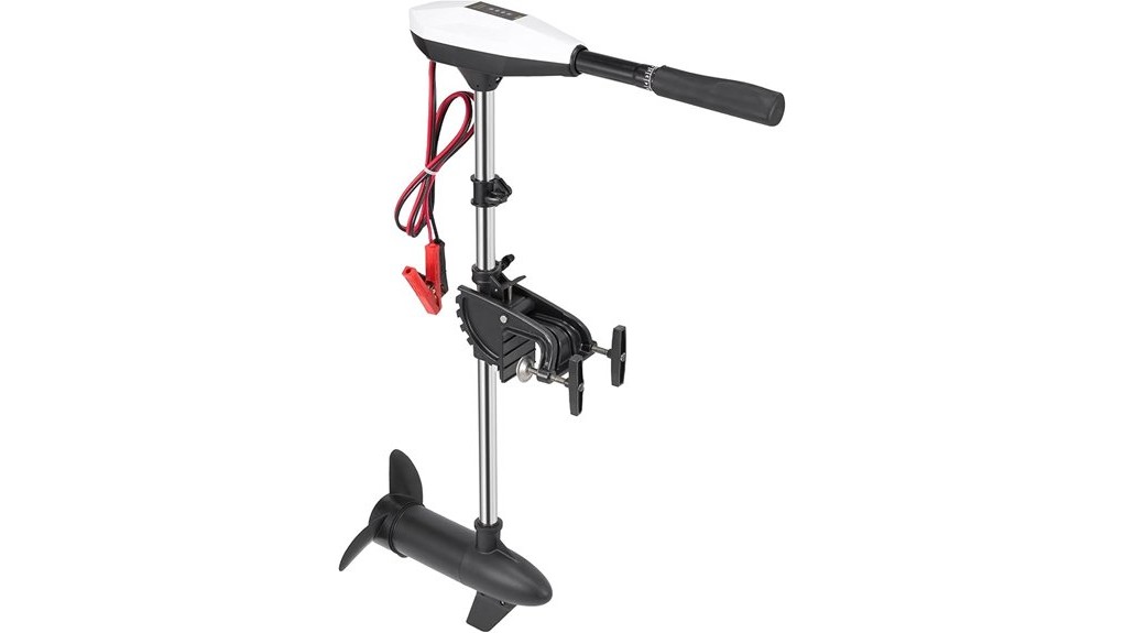 powerful 55lb freshwater trolling motor powerful 55lb freshwater trolling motor