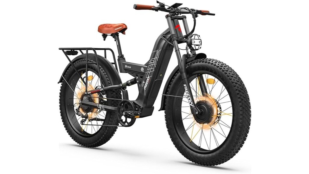powerful dual motor performance review