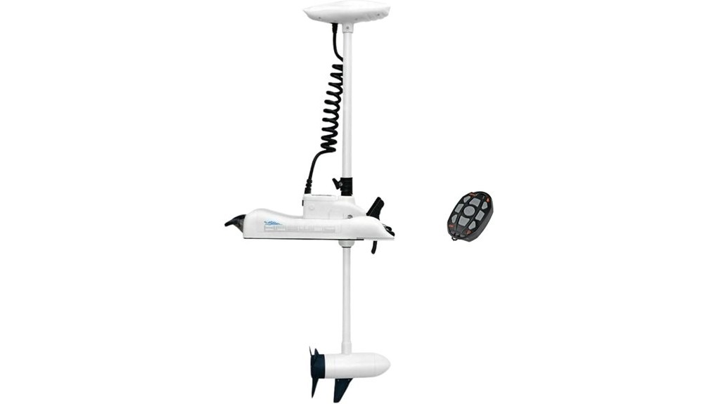 powerful electric outboard review