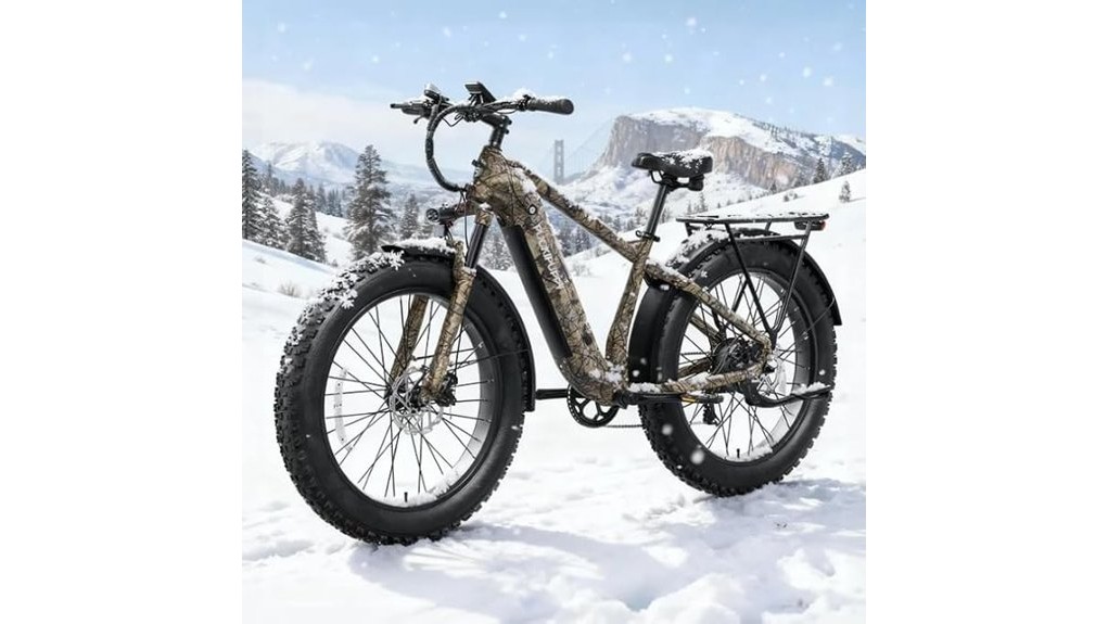 puckipuppy 960w fat tire ebike