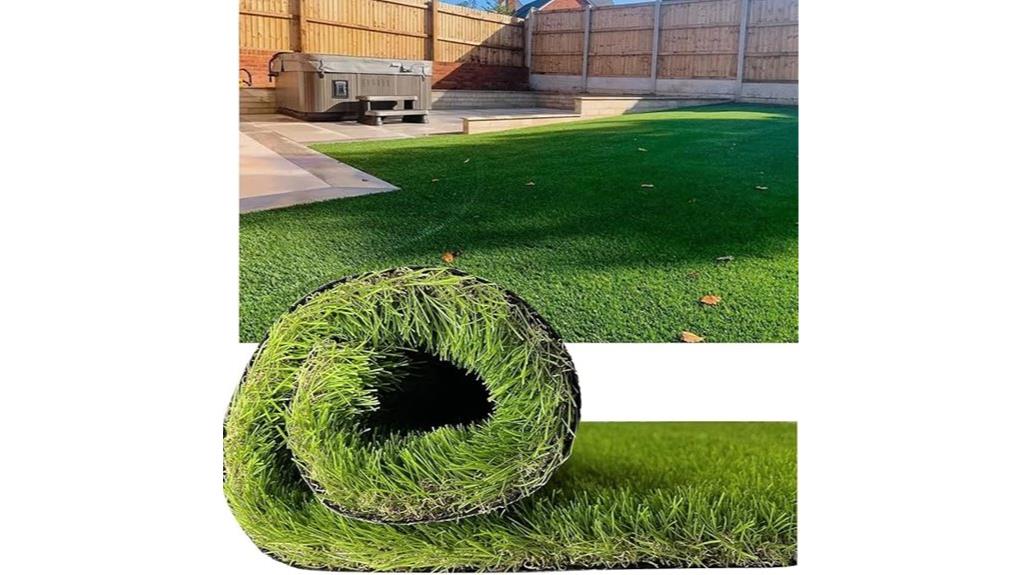 realistic durable pet friendly turf