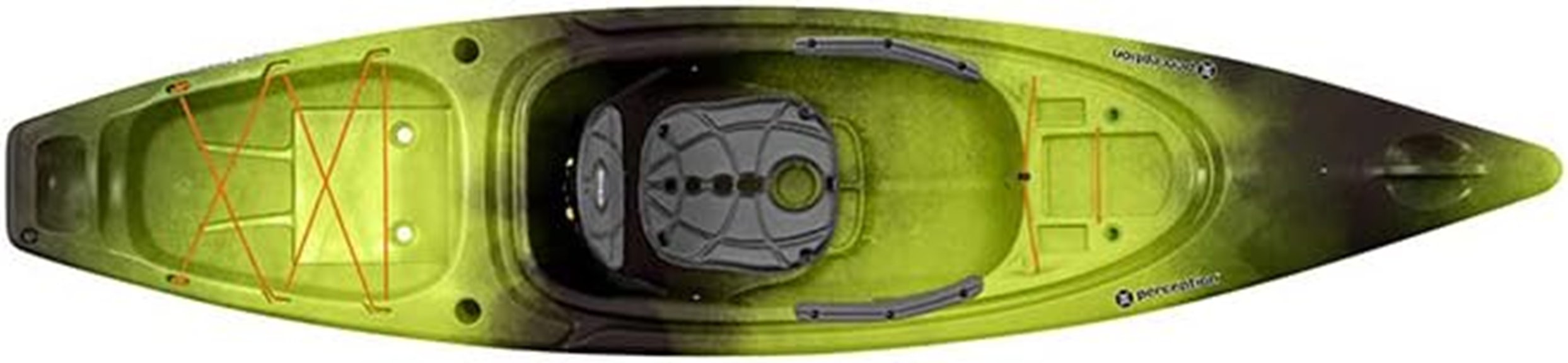 sit in kayak performance review
