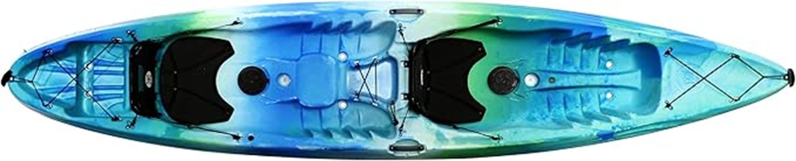 sit on top tandem kayak