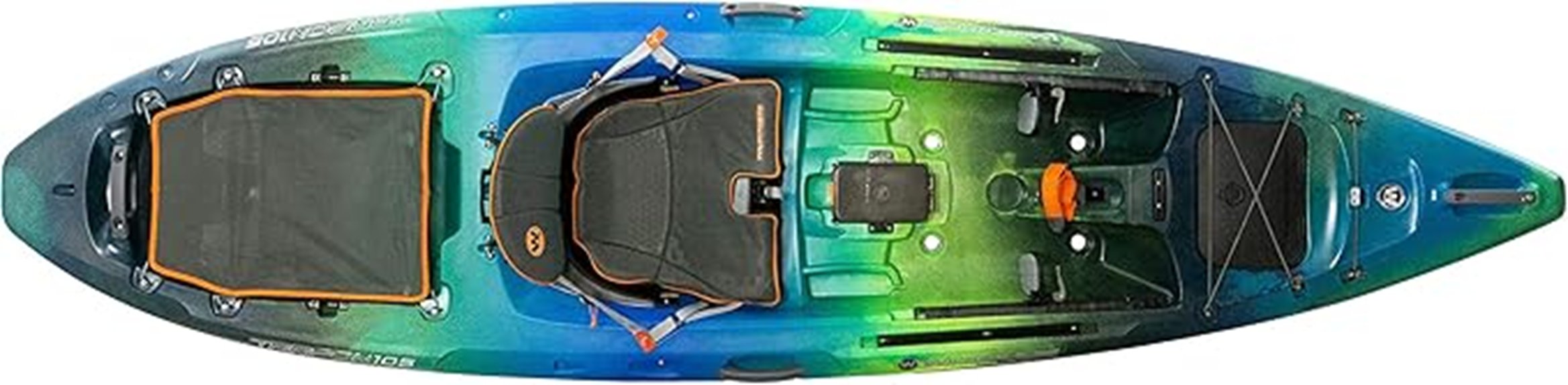 stable sit on top fishing kayak