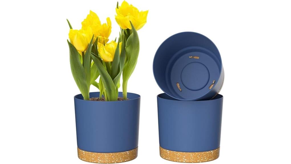three tier decorative planter set three tier decorative planter set