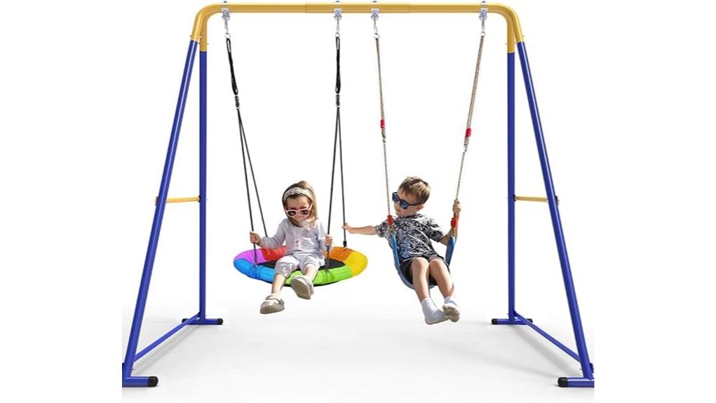 toddler backyard swing set toddler backyard swing set