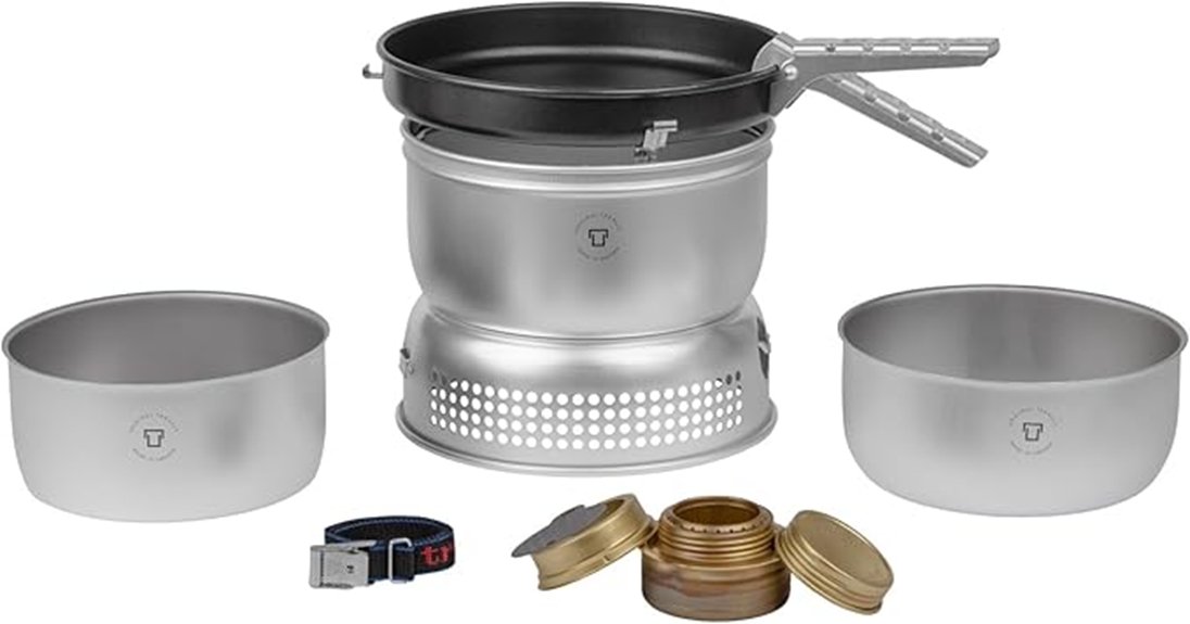trangia duossal 2 0 kit