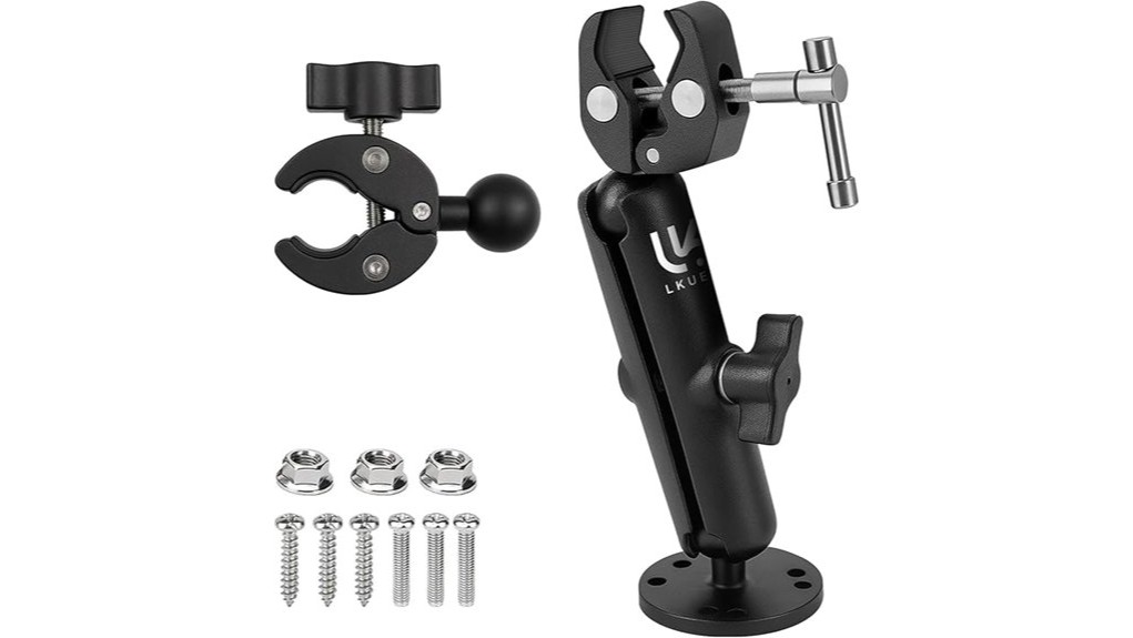 trolling motor mount review