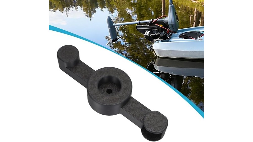 trolling motor splasher attractant mod