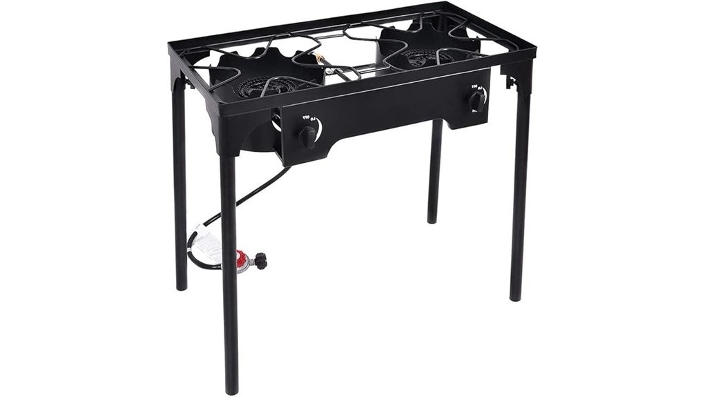 two burner 150000 btu