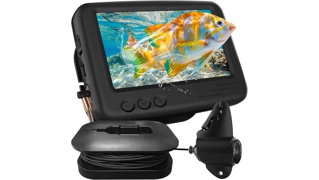 underwater fishing camera review