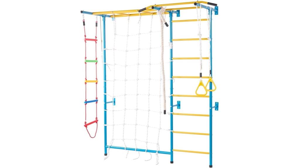 versatile toddler indoor playset