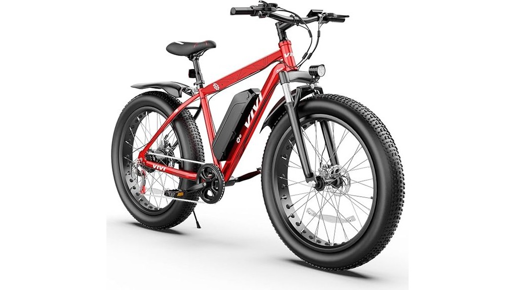 vivi f26f electric review