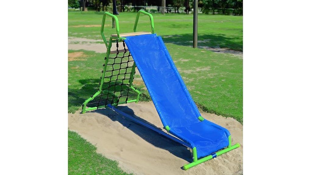 wonkawoo five foot kids slide