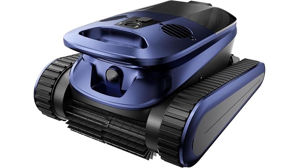 2026 sat40 robotic pool vacuum