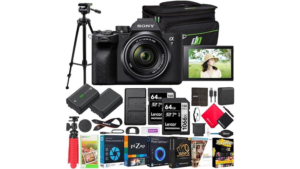 advanced 33mp hybrid fullframe camera