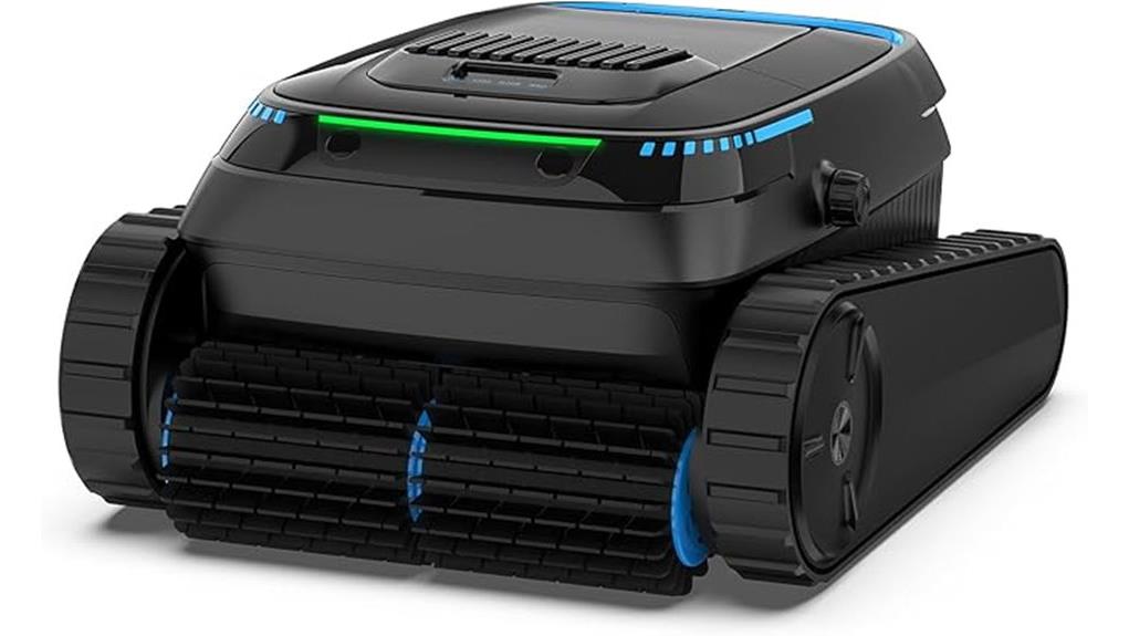 affordable automated pool cleaning