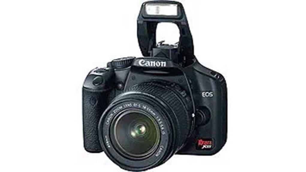 affordable entry level dslr performance