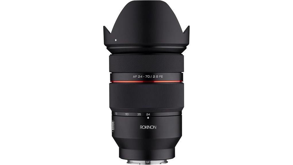 affordable fast versatile zoom