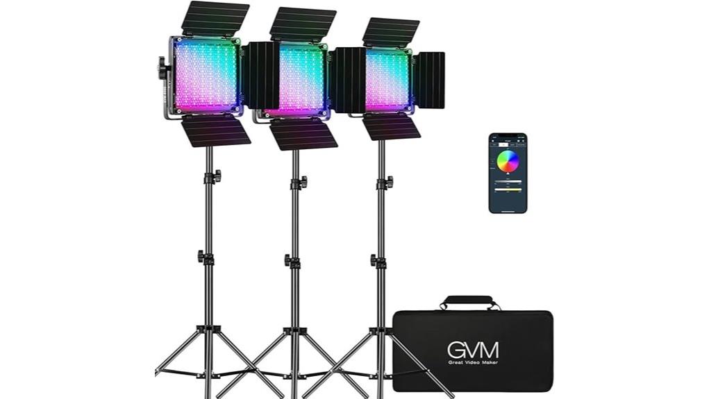 affordable versatile rgb led kit