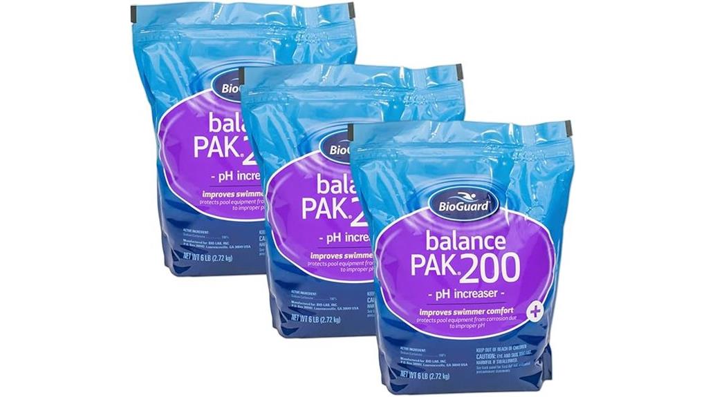 bioguard balance pak 200