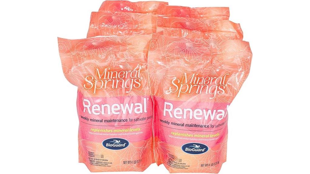 bioguard mineral springs renewal
