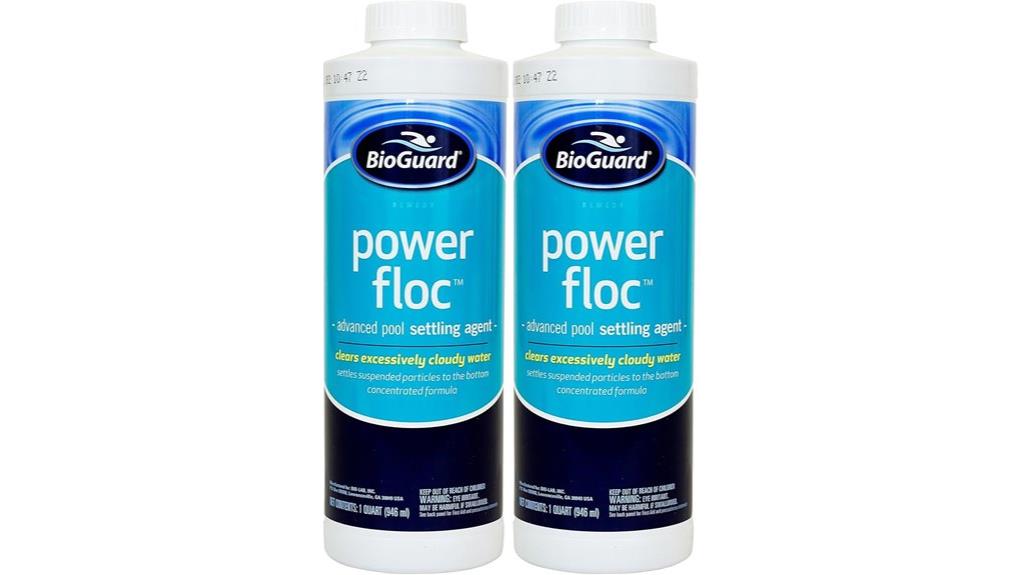 bioguard powerfloc 2 pack performance