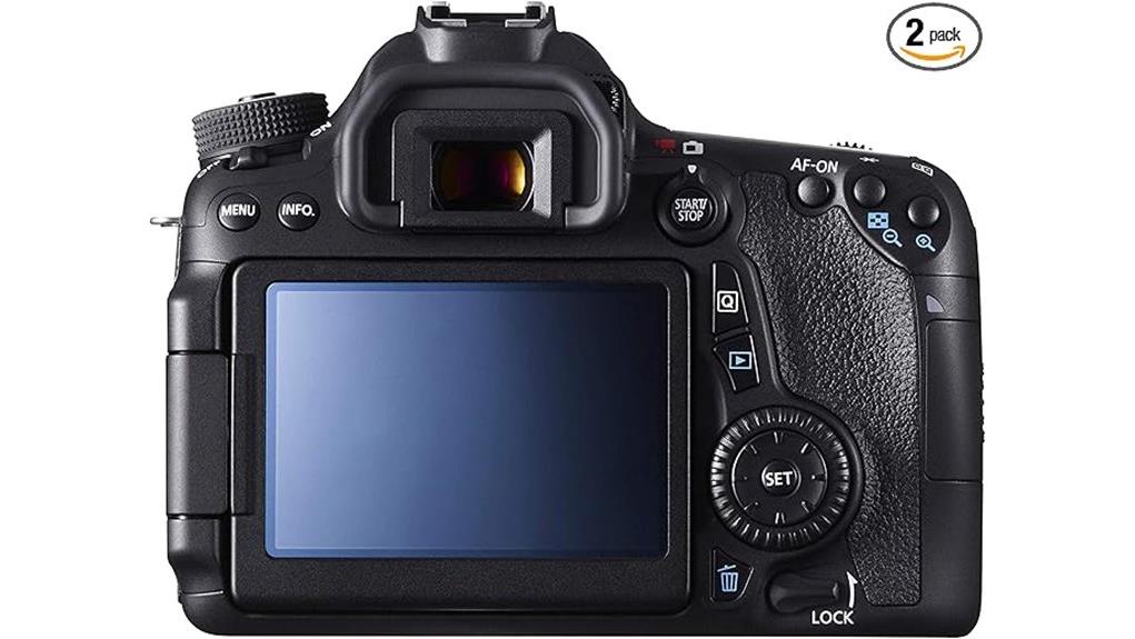 canon eos 70d body only