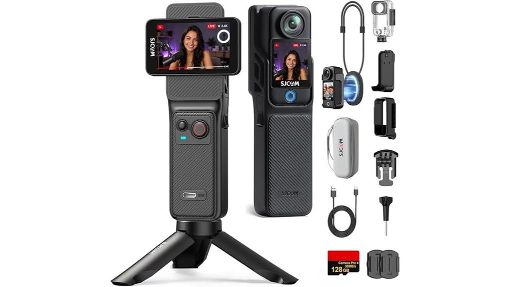compact 4k travel vlogging camera compact 4k travel vlogging camera
