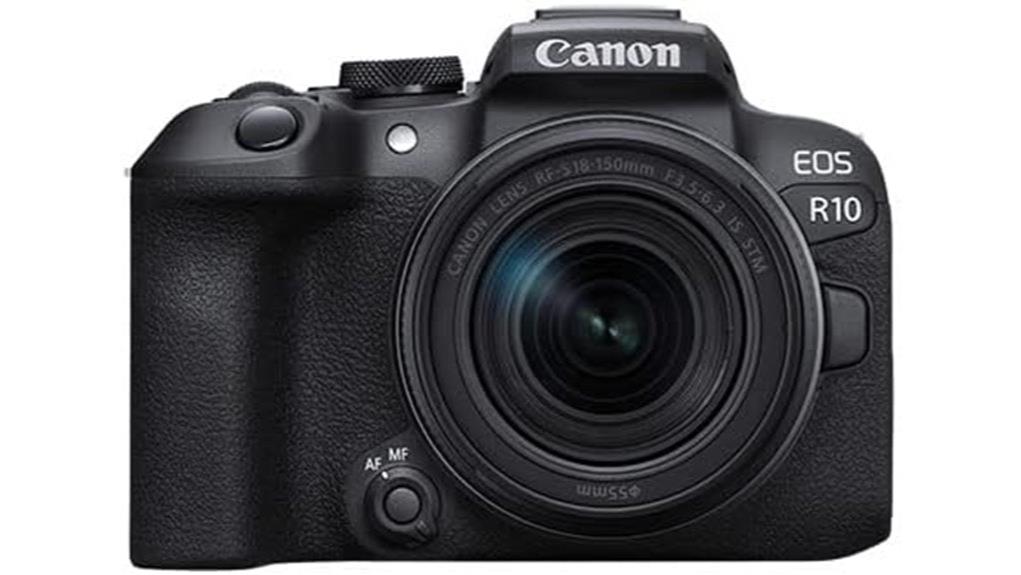 compact aps c camera kit