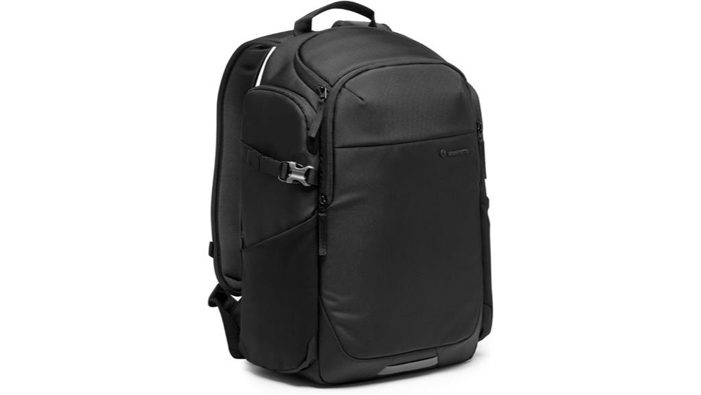 compact professional camera backpack