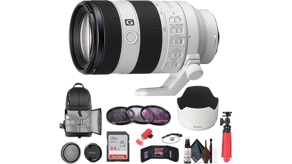 compact telephoto with macro