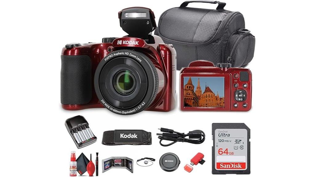 compact travel camera verdict