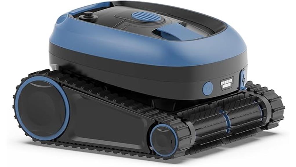 cordless 3 in 1 robotic cleaner