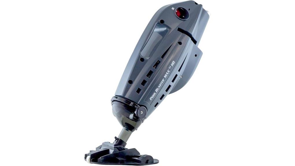 cordless handheld pool vacuum