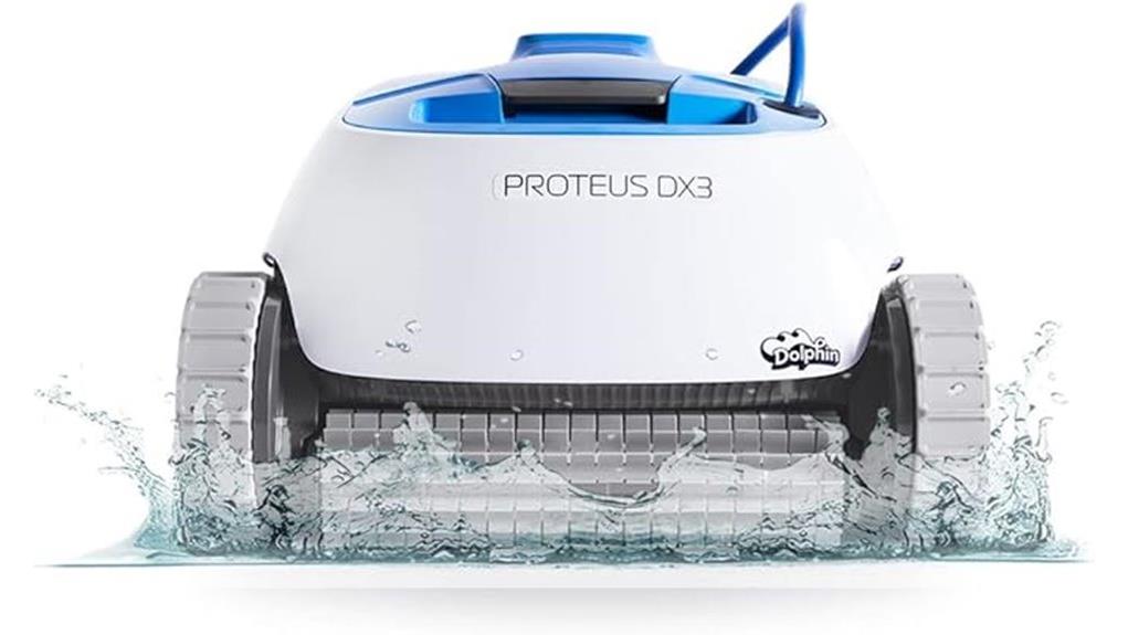 efficient automatic robotic pool cleaner efficient automatic robotic pool cleaner