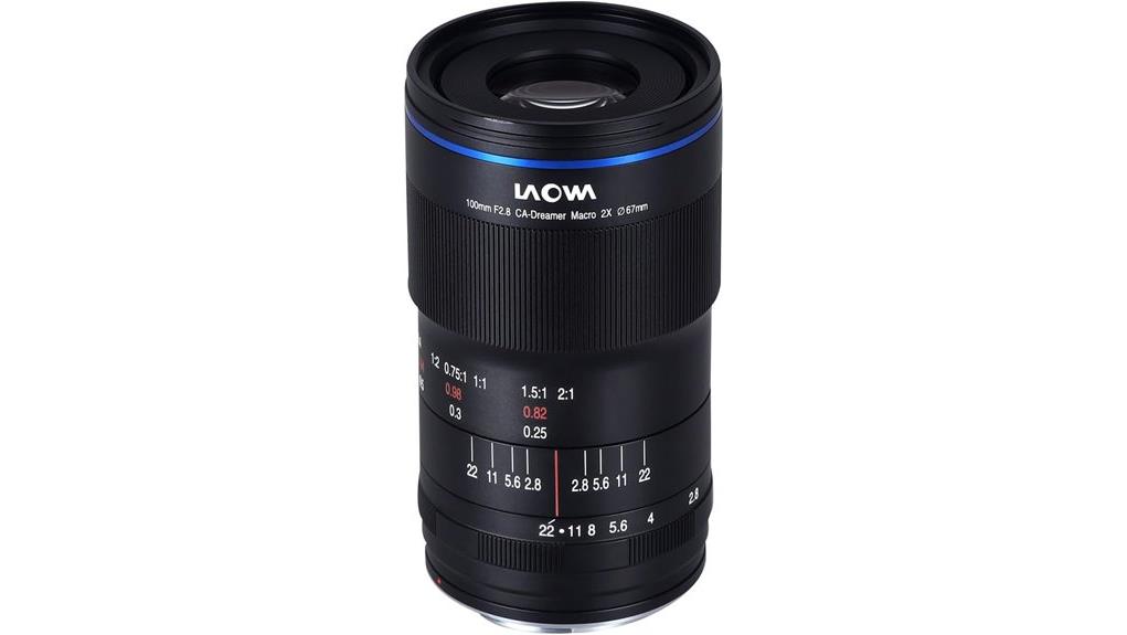 extreme 2x ultra macro lens