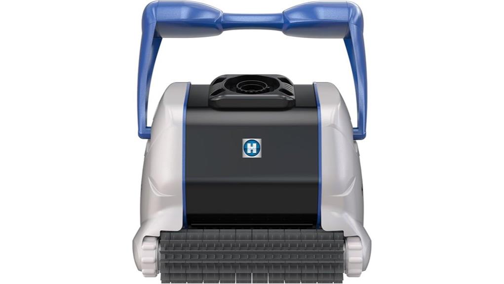 hayward tigershark qc robotic