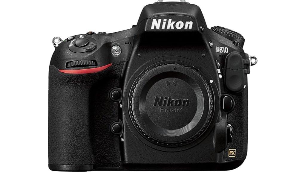 high resolution professional full frame
