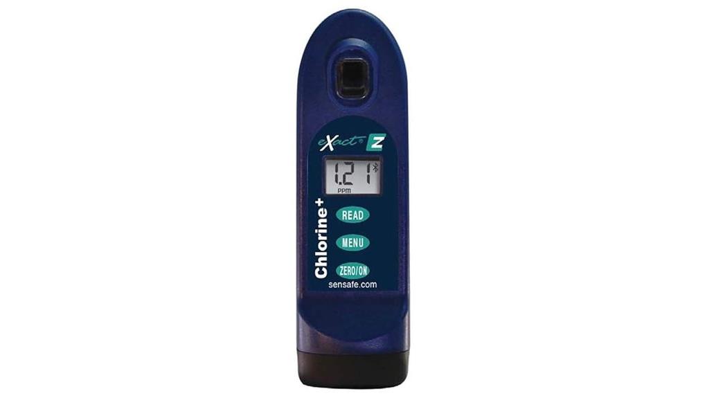 industrial chlorine testing system review industrial chlorine testing system review