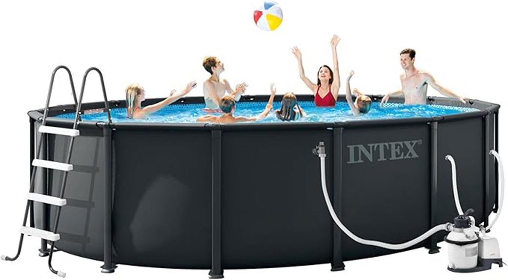 intex ultra xtr pool details