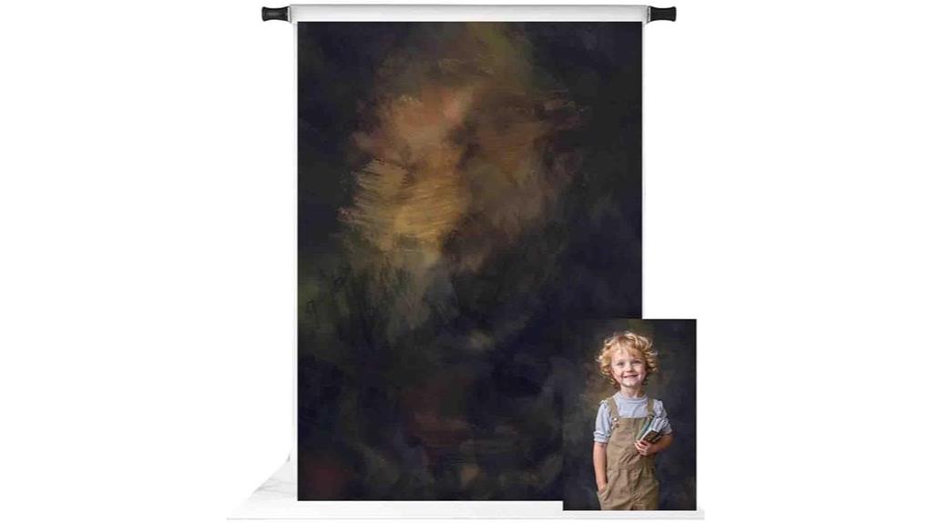 kate 6 5x10ft retro backdrop
