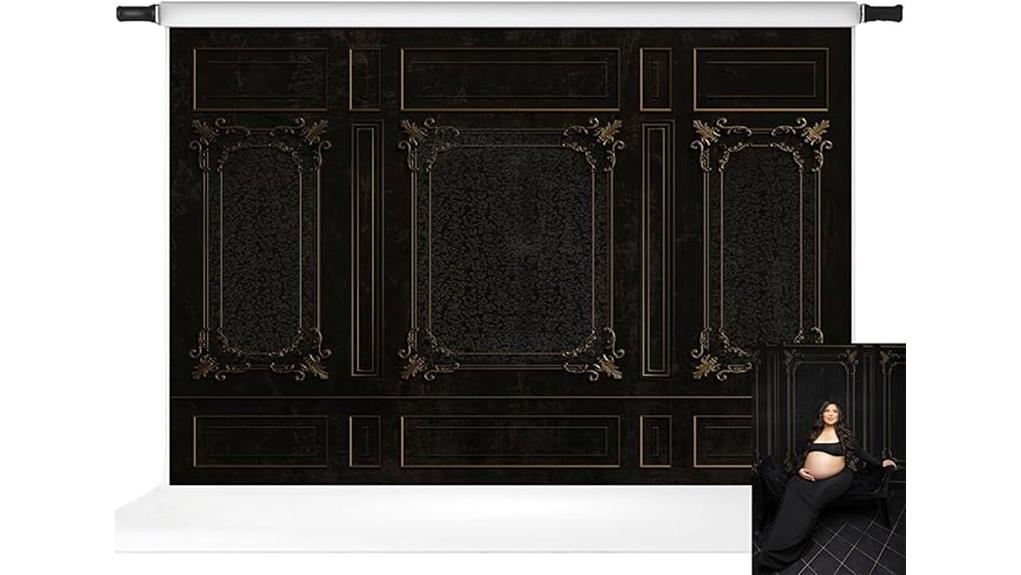 kate black backdrop review