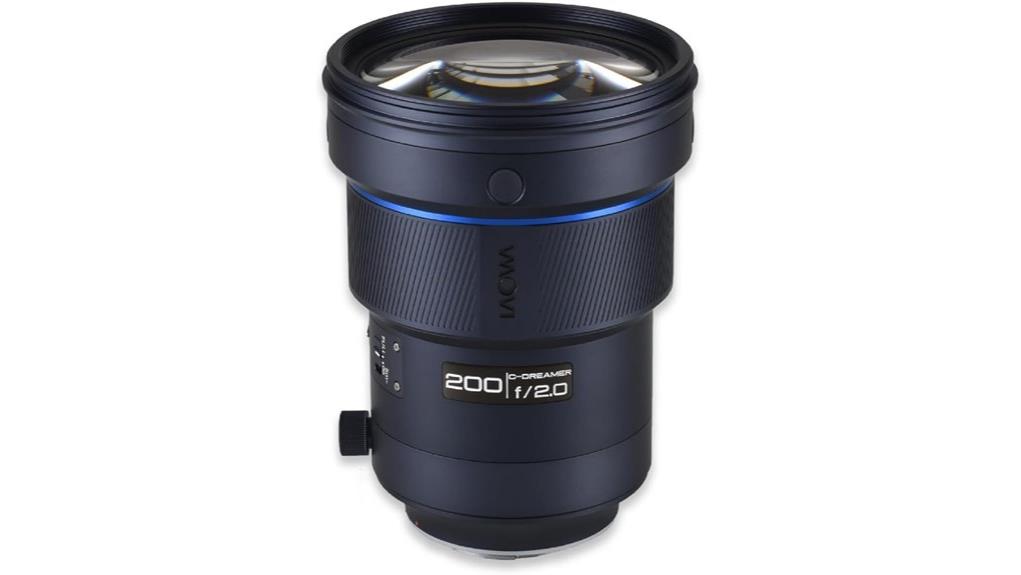 laowa 200mm f 2 autofocus