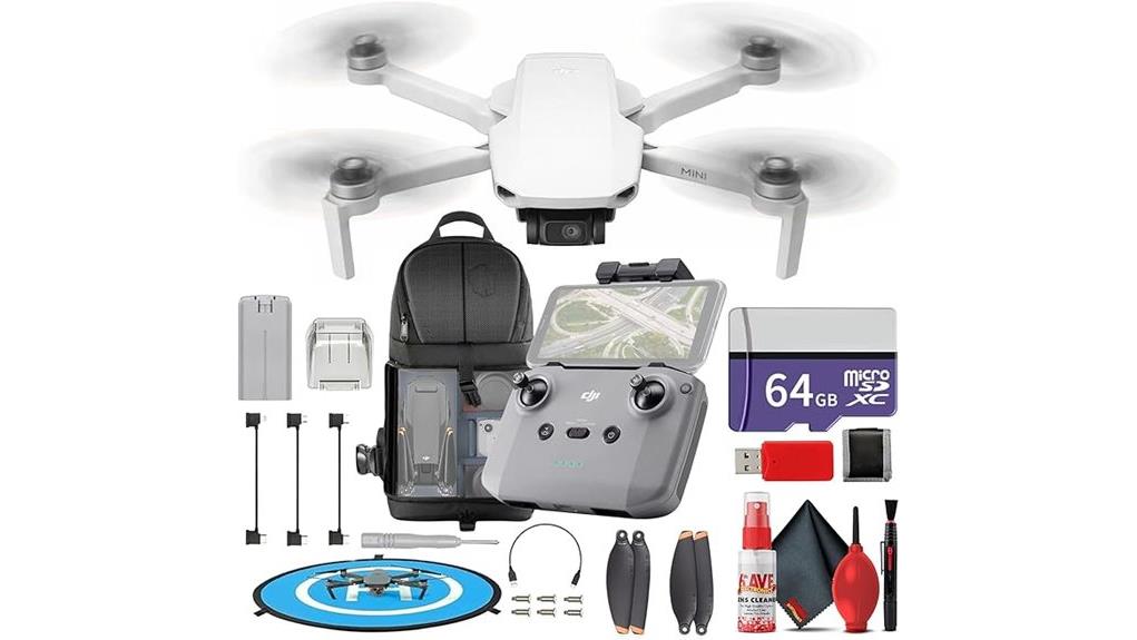 lightweight 4k uhd aerial drone