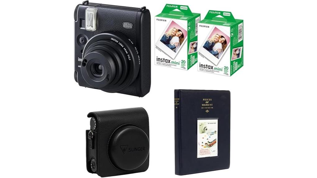 matte black instax mini99