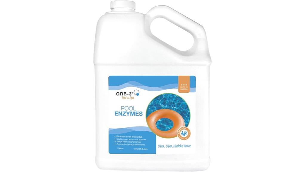 orb 3 pool enzymes jug