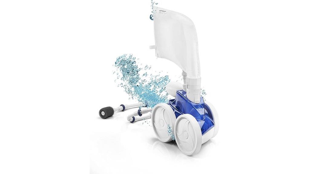 polaris vac sweep 380 review