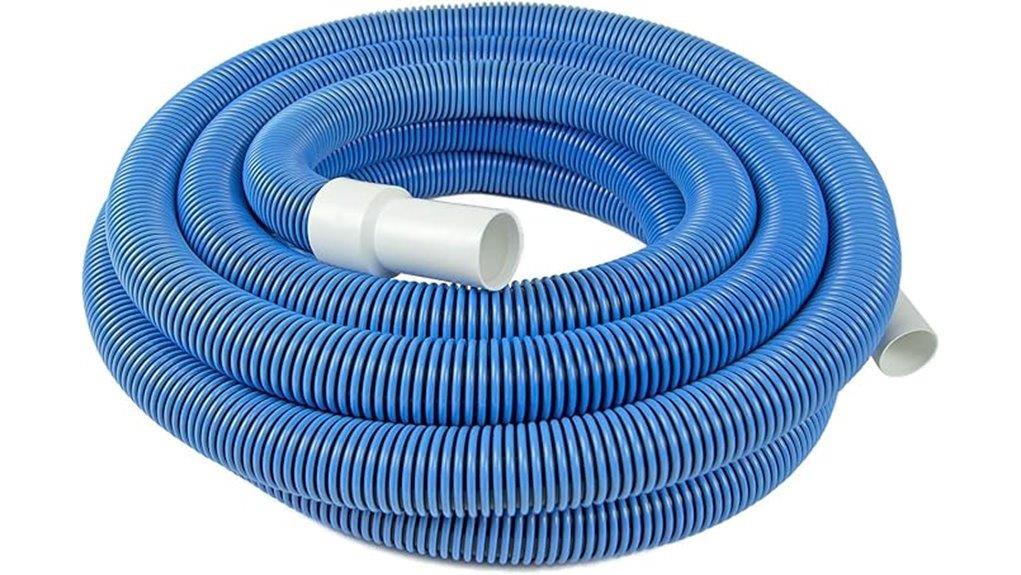 poolmaster vacuum hose review