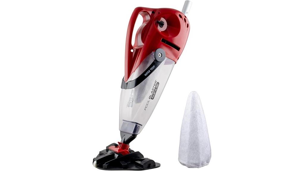 powerful pulse pool cleaner